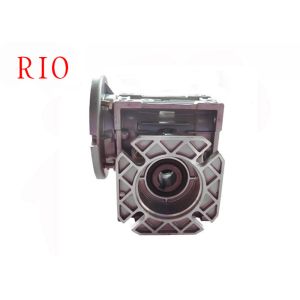 Cheap High Efficiency NMRV Worm Gear Reducer 050 Stable Transmission For Industrial for sale