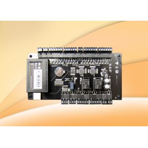 China K2 Smart Access Control Board Four Doors With Power Box Tcp / Ip Communication on sale