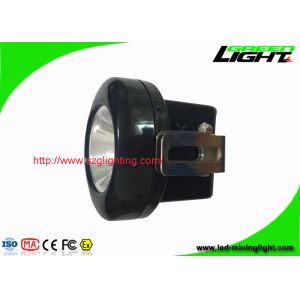 Explosion Proof Coal Mining Lights , Miners Cap Lamp Easy Carrying With Colorful