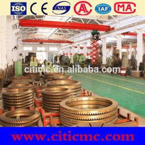 Customized Casting And Forging Pinion Gear For Rotary Kiln, Rotary Dryer And
