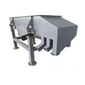 Good Quality 1-5 Layers Linear silica sand vibrating screen machine