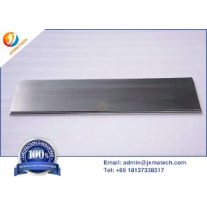 Titanium Plate Sputtering Targets High Purity For Semiconductor Chips