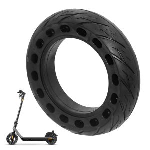 Cheap Kugoo M4 Electric Scooter Spare Parts 10x2.50 Honeycomb Solid Tyre Rubber Wheel 10*2.5 Inch for Kids' Scooters for sale