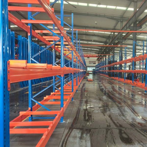 Warehouse Pallet Rack The Ultimate Steel Storage Solution For Auto Parts Storage