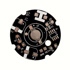 HASL Plastic Metal SMT Electronic Circuit Board Assembly