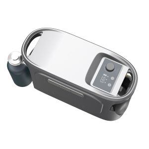 Easy Installation Camping Gas Water Heater with 1 Knob No Intelligent Control