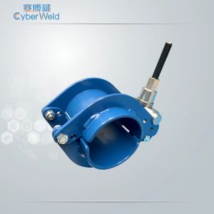 Aluminum Steel Post Squeeze Off Re Rounding Clamps Electrofusion Tooling