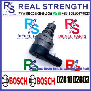 BOSCH Control Valve 0281002803 DRV Regulator Solenoid 0281002803 for Land Rover
