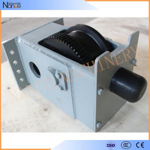 Heavy Industrial / Alloly / Wheel Block and Customized Electric Motor for Cranes