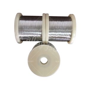 Pure Nickel 99.9% Nickel Alloy Wire Corrosion Resistant
