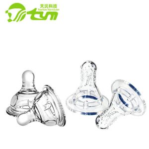 Horizontal Rubber Liquid Injection Molding Machine 30g / S Injection Rate