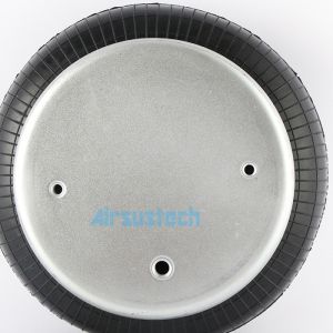 Firestone W01-358-7008 Rubber FS330-11 474 Single Convoluted Air Spring