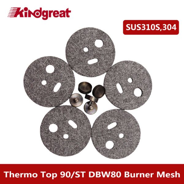 Quality Thermo Top 90 ST DBW80 Webasto Heater Parts 1322584A Heater Screen Dia49mm wholesale