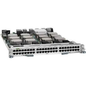 Cisco NIB N7K-F248XT-25E Cisco Nexus 7000 F2-Series Enhanced 48-Port 1 and