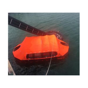 Solas Approved Passenger Ship Vertical and Inclined Marine Evacuation System