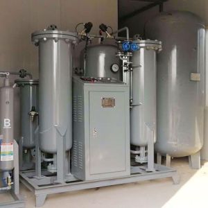 1500 Nm³/h VPSA Oxygen System with 0.38kWh/Nm³ Unit Energy Consumption and 1