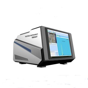 Gold Purity Tester Machine, XRF Analyzer for Platinum Silver Copper Content,