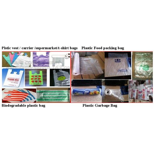 Produce Polyethylene Bags on a Roll, Take Out Disposable Plastic Food Bags Roll, Fruit Vegetables Grocery, BAGEASE, BAGS