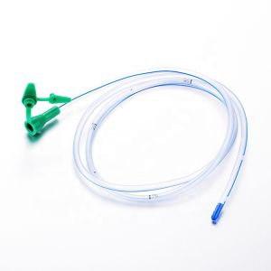 Disposable PVC Material Feeding Tube for Adult and Child
