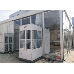 Outdoor Event Classic Packaged Tent Air Conditioner 36HP 105KW Cooling Capacity