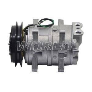24V Auto AC Compressor For Isuzu ELF10.5T Car AC Parts Compressor WXIZ017