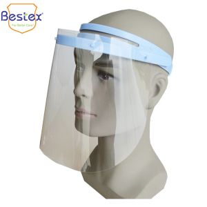Buy cheap Frame Protective 32*19cm Anti Droplets Face Shield Visor from wholesalers