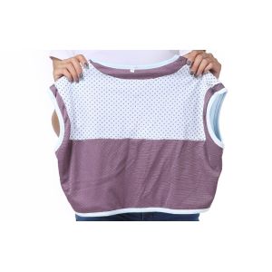 Reduce Fatigue Heated Back Brace Increase Sweating Amount Improve Sleep