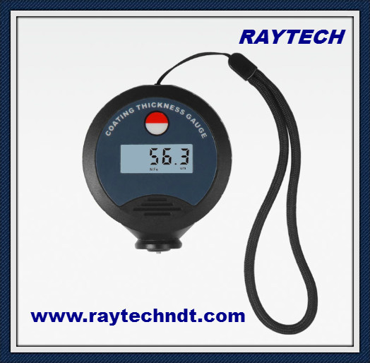 Automotive Coating Thickness Gauge, Paint layer Coating Thickness Tester, F and