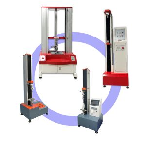 Automatic Spring Compression & Tension Tester | Large Capacity Test Machine |