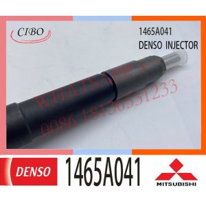 1465A041 DENSO Diesel Engine Fuel Injector 1465A041 095000-5600 095000-560# for