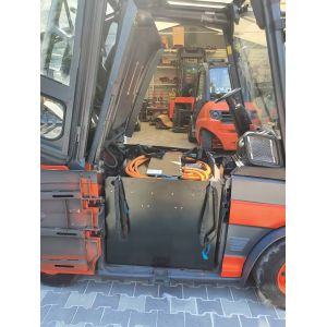 Fast Charging Battery 80V 320Ah Forklift Lithium Ion Battery Lithium Ion Battery