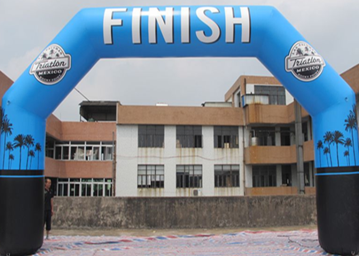 Event Waterproof Advertising Inflatables Fire-retardent With Logo Printed