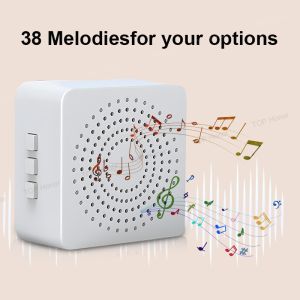 1080p HD Wireless Smart Doorbell High Performance Durable