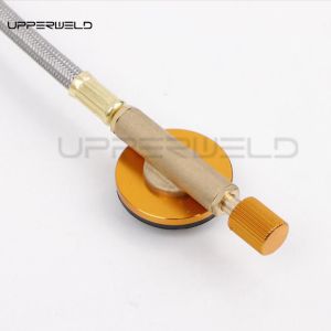 Outdoor Camping Heating Torch Adapter for Upper Flat Tank Control Valve