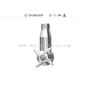 Cheap Food Machinery Tank Spray Balls 360° Inject Mirror / Matt Polished for sale