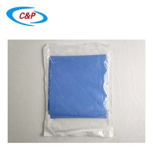 Waterproof Sterile Ophthalmic Surgical Drape for Hospital Operating Room