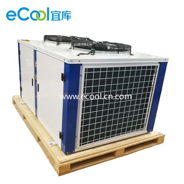Quality Simple Structure Freezer Condensing Unit Easy For Installation And Maintenance wholesale