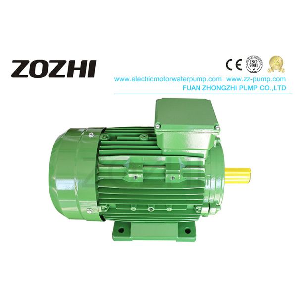 IE3 MS132S2-2 7.5KW 10HP IP55 Asynchronous Electric Motor mounted terminal box
