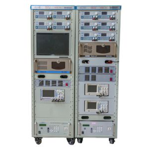 Cheap Test Equipment Charger Automatic Power Supply Test System Mobile Power Bank ATE ODM for sale