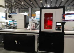 Cheap Multipurpose Cardboard Box Making Machine Man Machine Interface System for sale