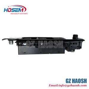 Auto Parts Front Power Window Switch Assembly CA100249900 For Isuzu D - MAX 2024