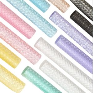 Handmade Flower Art Materials Waterproof Flower Packaging Paper with Bubble