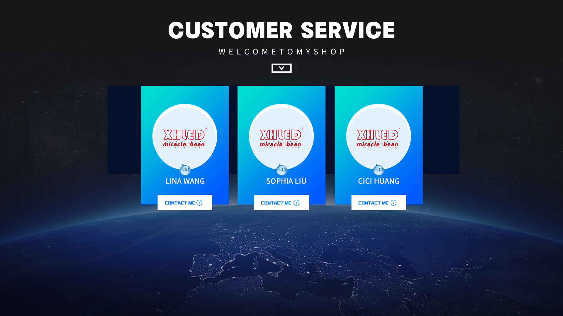 2W RGB Permanent Led Pixel Point Light 20mm 30mm 40mm 50mm DC24V Aluminum Profile