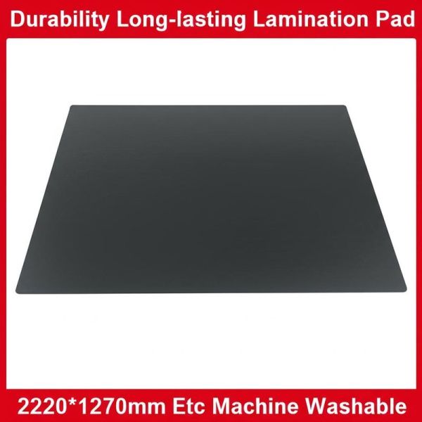 Quality Durability Long-lasting Lamination Pad 2220*1270mm Etc Machine Washable wholesale