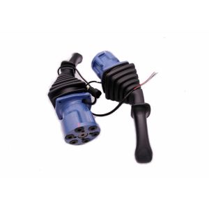 Eaton Hyundai Excavator Hydraulic Joystick Handle Valve Professional Supplying