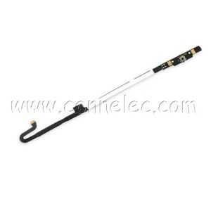 Ipad 4 home button control board and cable, repair parts Ipad 4, for Ipad 4 home