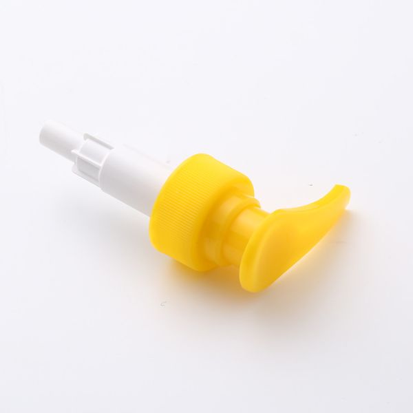 Quality ISO9001 Plastic Lotion Pump 24/410 24/410 28/410 Aluminium Water Transfer Cream Pump wholesale