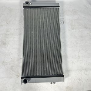 For Doosan Excavator Radiator Water Cooling Tank K1008126 for DX225 Model