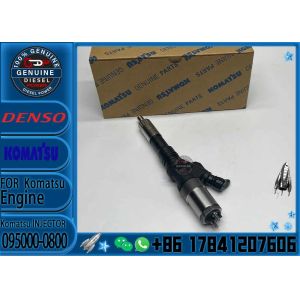 Diesel Fuel Engine Injection Injector Nozzle Common Rail Injector 095000-0800