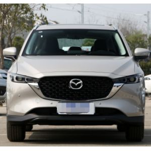 Mazda CX-5 2022 2.5L automatic two-drive intelligent model 5-door 5-seat compact